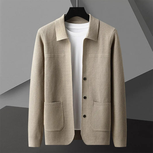 Archer | Cardigan en tricot