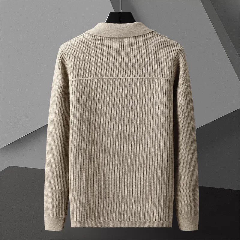 Archer | Cardigan en tricot